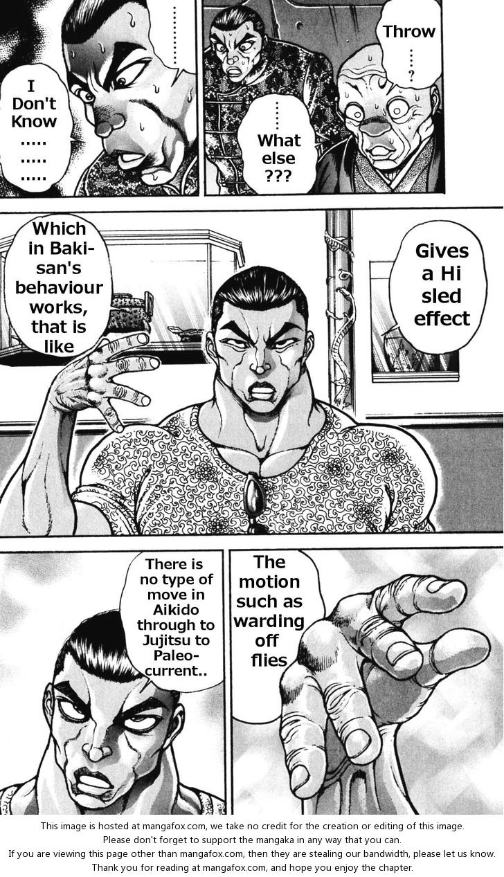 Baki - Son Of Ogre Chapter 169 16